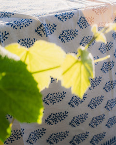 Block Print Table Cloth