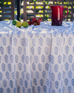 Block Print Table Cloth