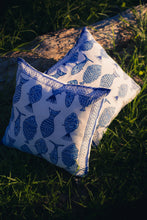 Load image into Gallery viewer, Block Print Cushion Cover
