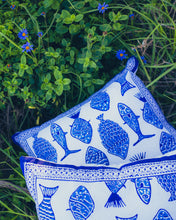 Load image into Gallery viewer, Block Print Cushion Cover
