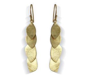 Gold Plated Earring