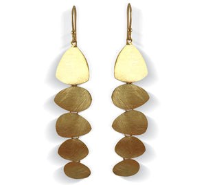 Gold Plated Earring