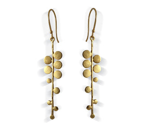 Gold Plated Earring