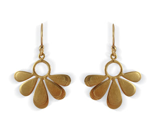 Gold Plated Earring