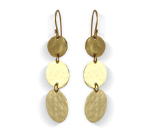 Load image into Gallery viewer, Gold Plated Earring
