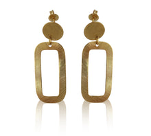 Load image into Gallery viewer, Gold Plated Earrings
