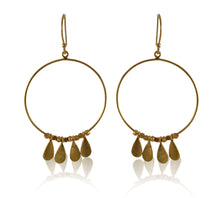 Load image into Gallery viewer, Gold Plated Earring
