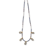 Load image into Gallery viewer, Gold Plated Moonstone Necklace
