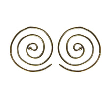 Load image into Gallery viewer, Brass Earring
