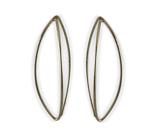 Load image into Gallery viewer, Brass Earring
