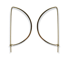 Load image into Gallery viewer, Brass Earring
