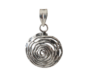 Sterling Silver Pendant