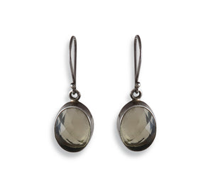 Lemon Topaz Earring