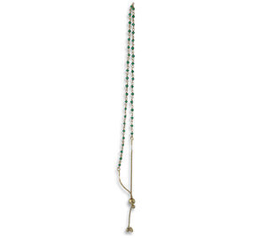 Gold Plated Anklet