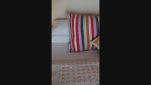 Load and play video in Gallery viewer, The Big Bolster: Stripe
