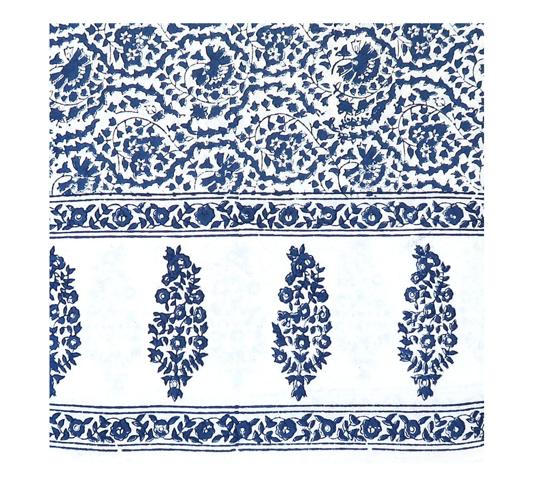 Block Print Table Cloth