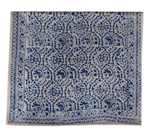Load image into Gallery viewer, Block Print Table Runner
