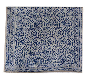 Block Print Table Runner