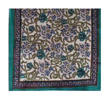 Load image into Gallery viewer, Block Print Table Runner
