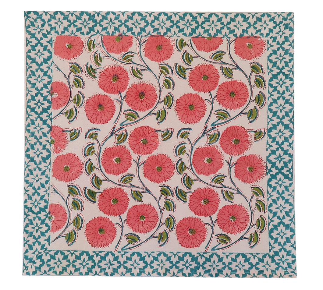 Block Print Serviette