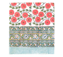 Load image into Gallery viewer, Block Print Table Cloth
