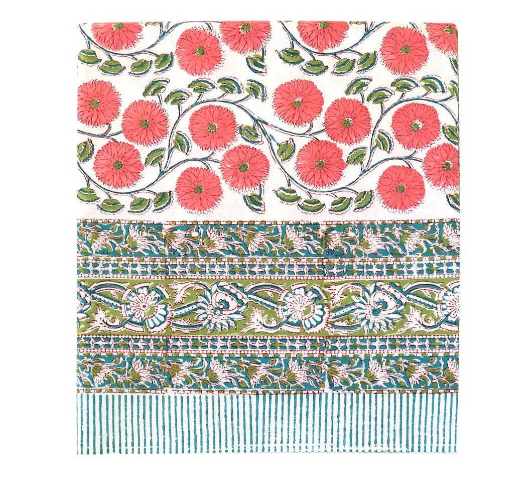 Block Print Table Cloth