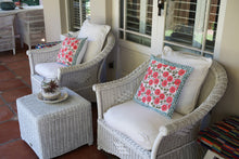 Load image into Gallery viewer, Block Print Cushion Cover
