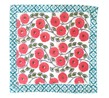 Load image into Gallery viewer, Block Print Cushion Cover
