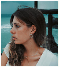 Load image into Gallery viewer, Sterling Silver Earrings
