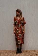 Load image into Gallery viewer, Catch me on the Coast: Wrap Dress
