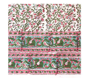 Block Print Table Cloth
