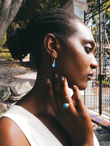 Sterling Silver Earrings