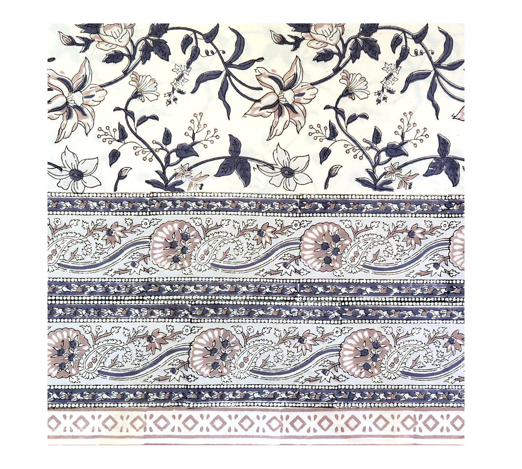Block Print Table Cloth