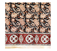 Load image into Gallery viewer, Block Print Table Cloth
