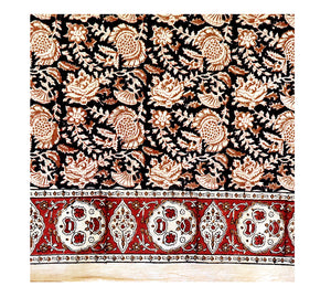 Block Print Table Cloth