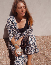 Load image into Gallery viewer, Autumn Gown: Midnight
