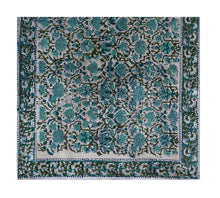 Load image into Gallery viewer, Block Print Table Runner
