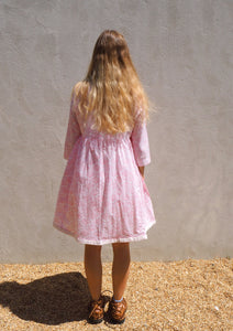 Dandelion Dress: Pink