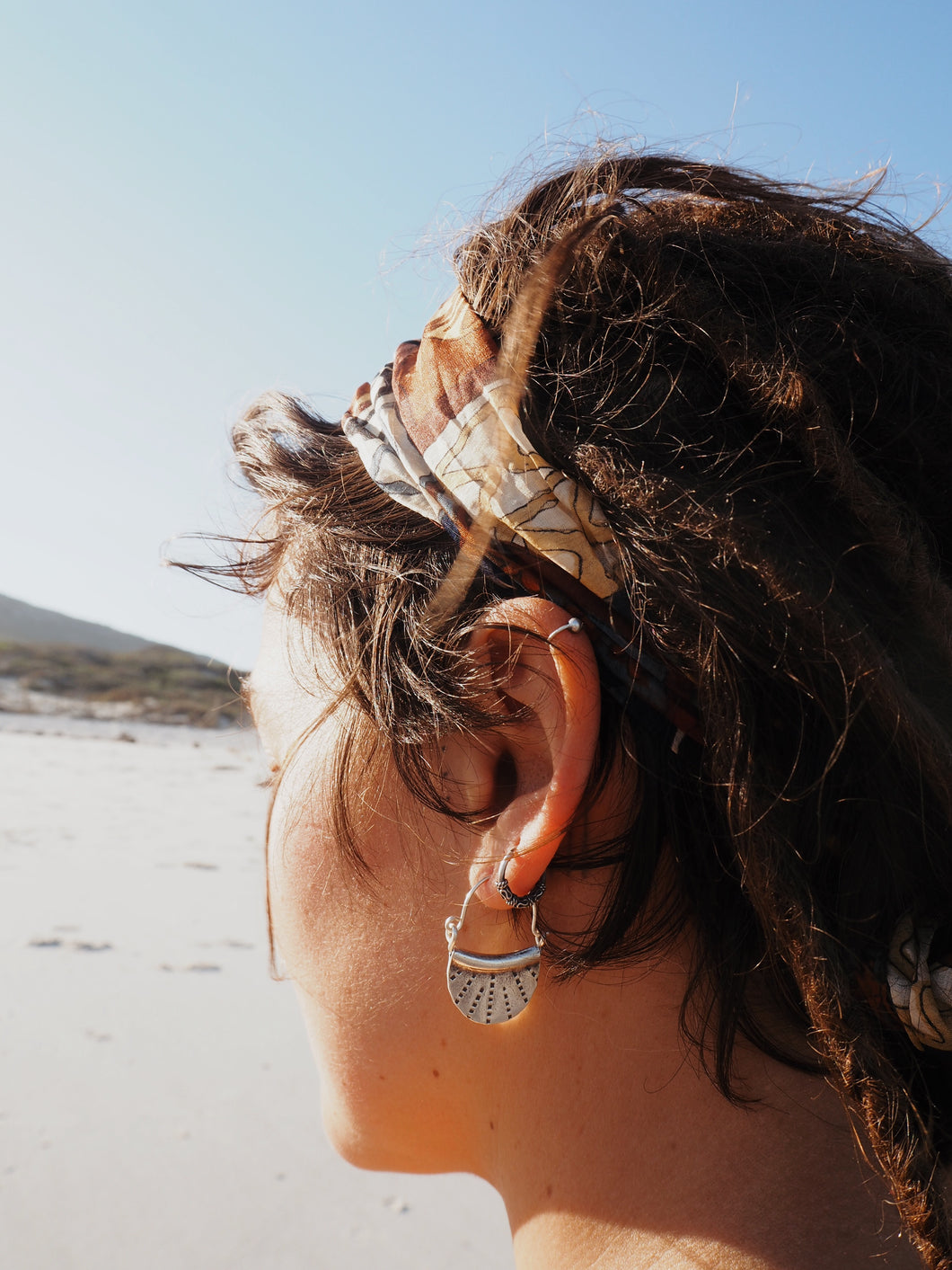 Sterling Silver Earrings