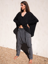 Load image into Gallery viewer, Buckles and buttons pants
