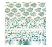 Load image into Gallery viewer, Block Print Table Cloth
