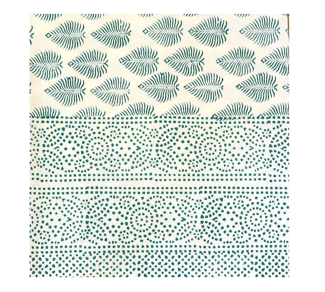 Block Print Table Cloth
