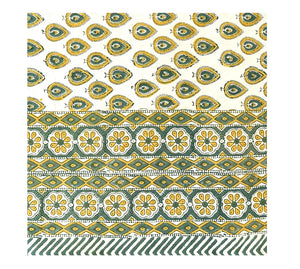 Block Print Table Cloth