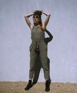 Simple and Sassy: Jumpsuit