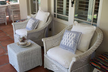 Load image into Gallery viewer, Block Print Cushion Cover
