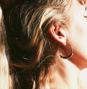 Sterling Silver Earrings