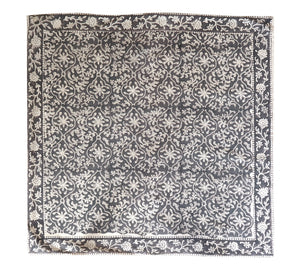 Block Print Cushion Cover