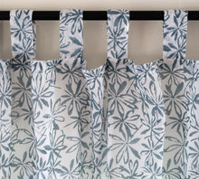 Load image into Gallery viewer, Block Print Curtain
