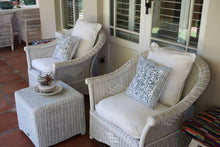 Load image into Gallery viewer, Block Print Cushion Cover
