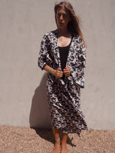 Load image into Gallery viewer, Autumn Gown: Midnight
